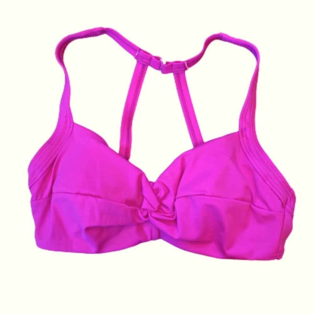 NWT Title Nine Pele Bikini Top